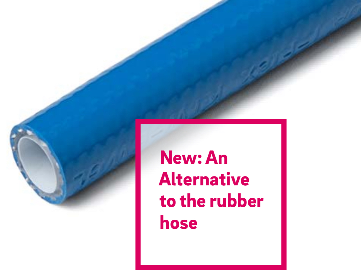 MARINE super flex food BLAUW 1/2"